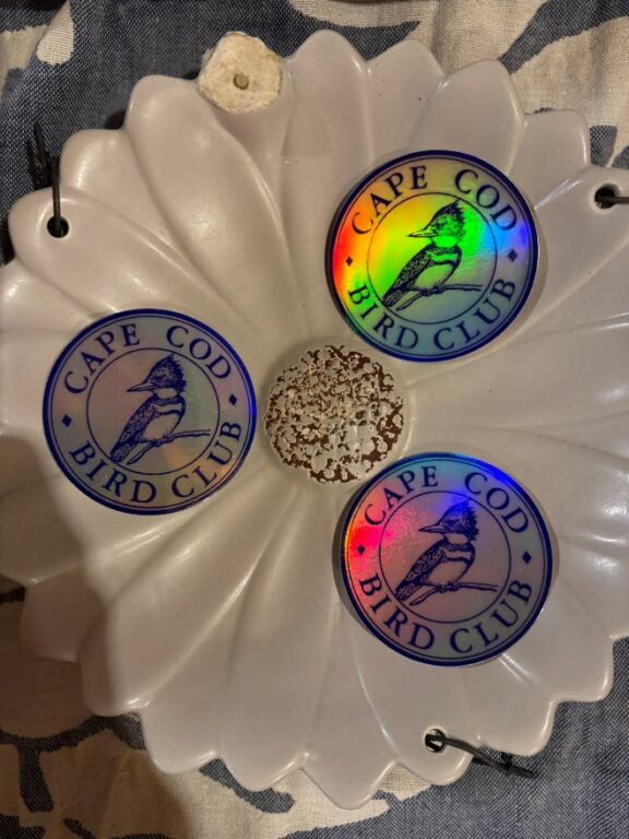 Holographic Stickers