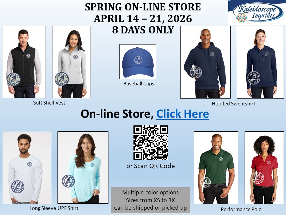 Merchandise April 2026