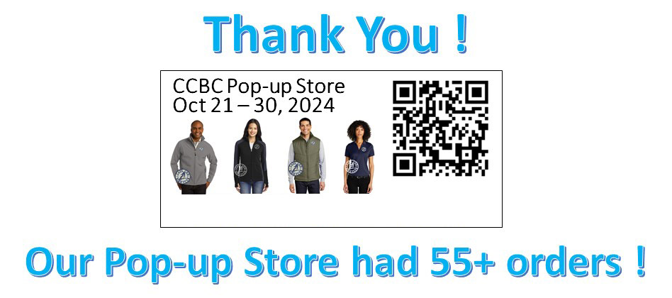 Pop-up Store Thank You